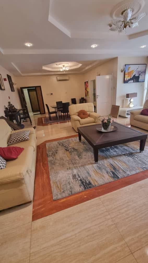 2 Bedroom Fully Furnished Apartment for Rent in Banana Island
