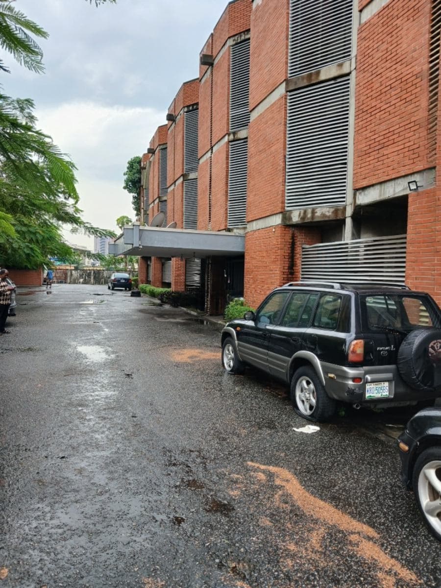 Hospital Building for Sale at Southwest Ikoyi, Lagos