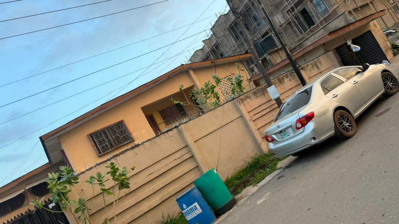 4 Bedroom Flat for Rent in Old Bodija, Ibadan