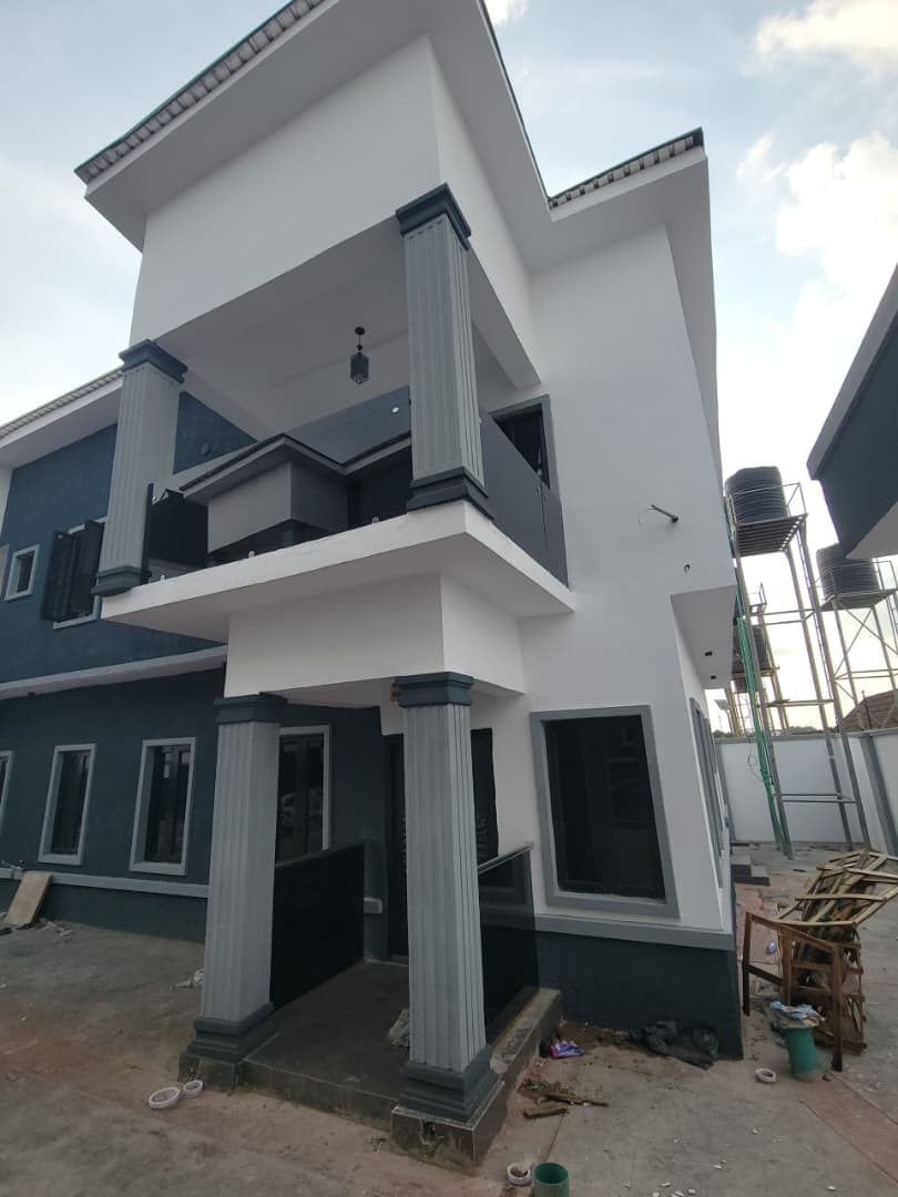 3 Bedroom Duplex for Rent at Kolapo Ishola GRA, Ibadan