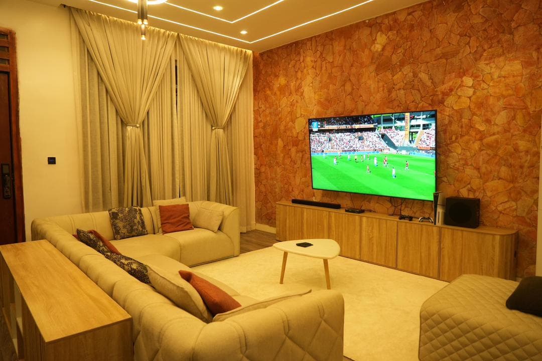 Luxury 3 Bedroom Duplex in Orchid, Lekki