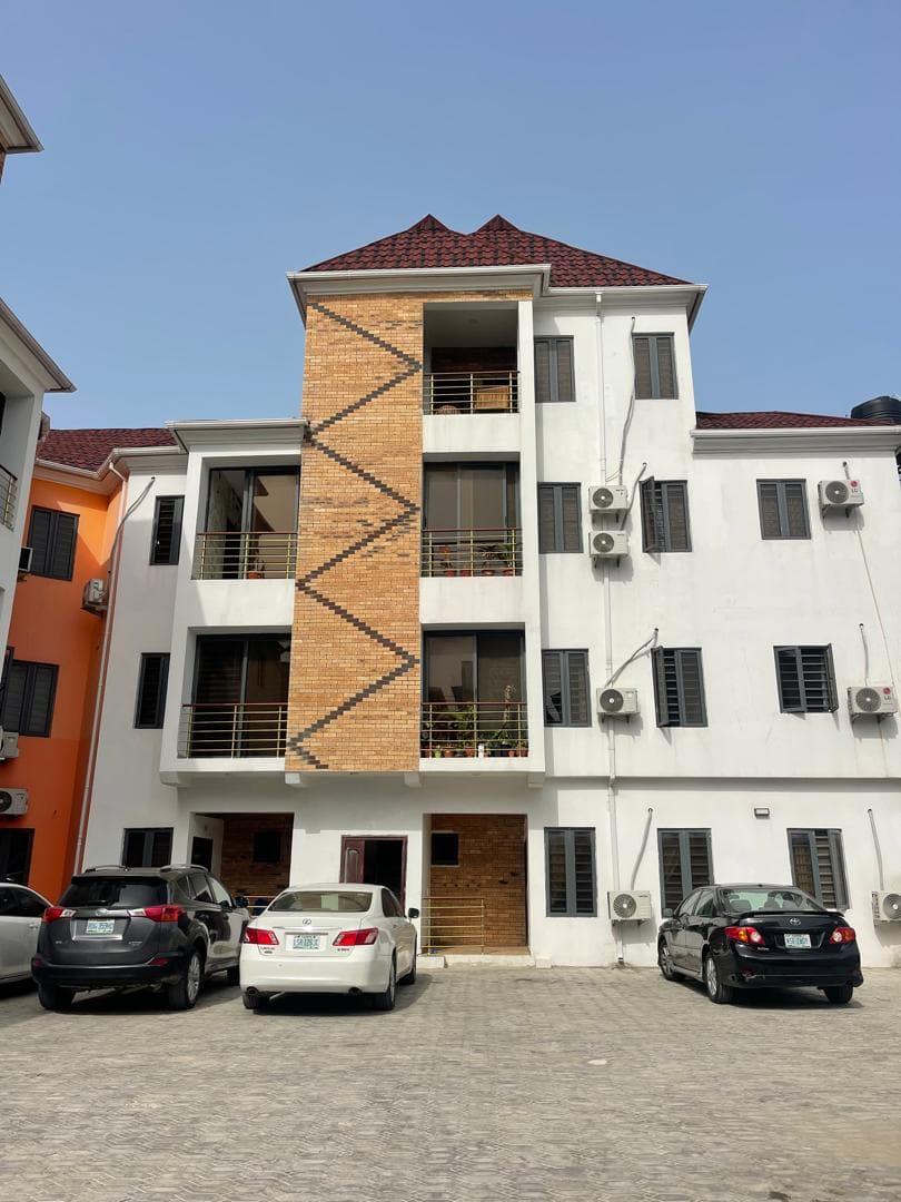 2 Bedroom Flat for Sale at Ilasan Ikate, Lekki, Lagos