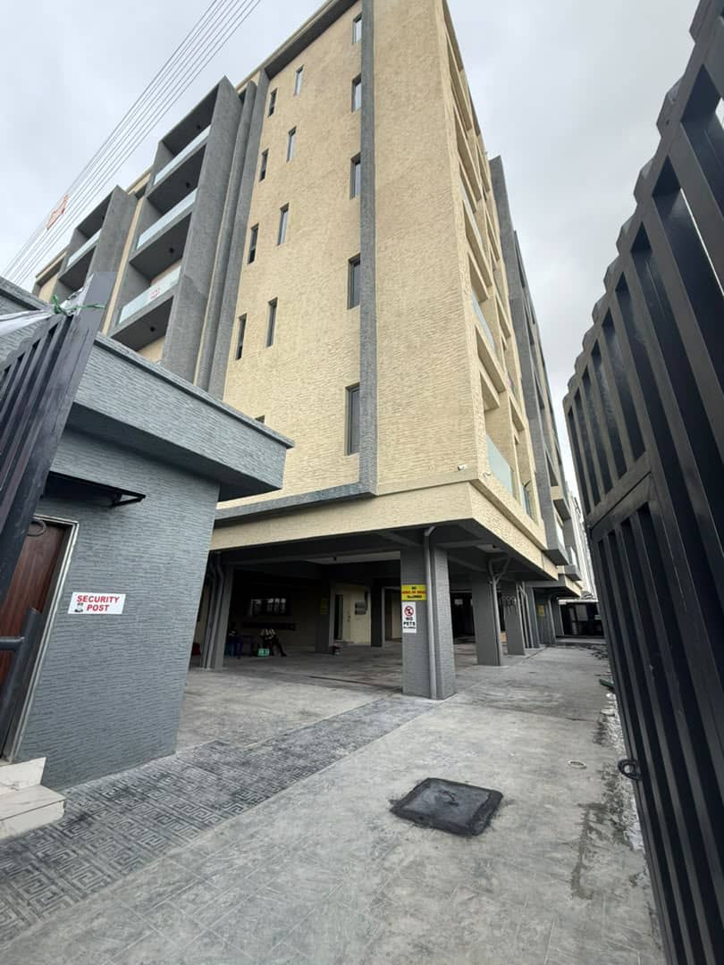1 Bedroom Apartment for Sale at Lekki Phase 1, Lagos