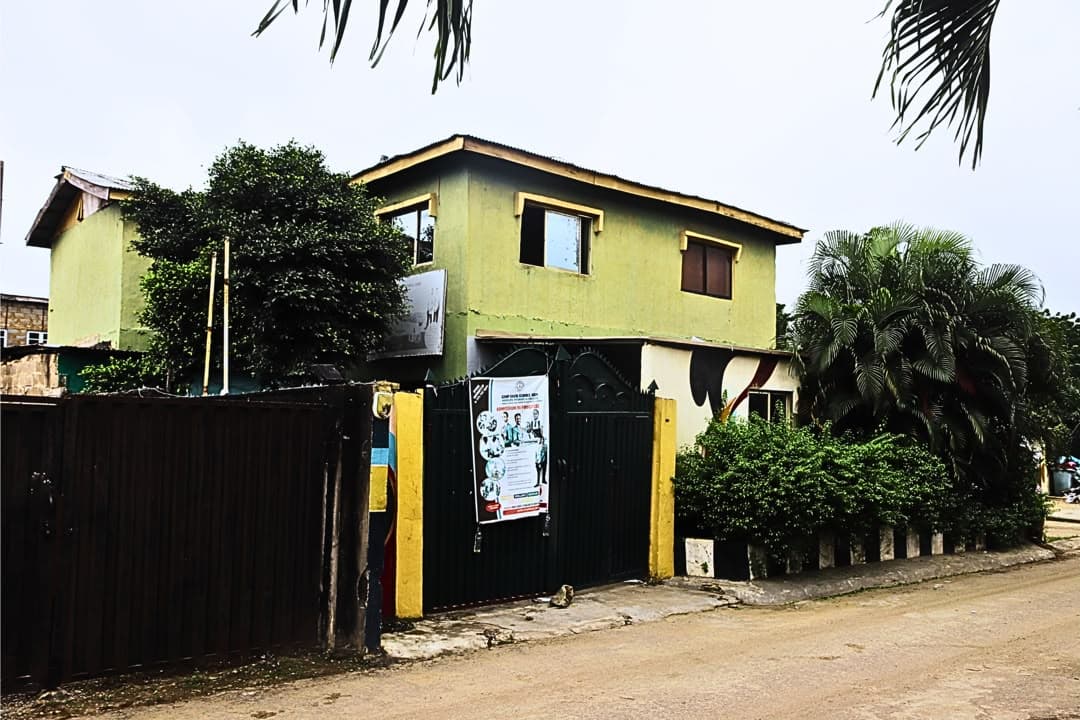 Tenanted School Building for Sale at Ogba, Ikeja, Lagos