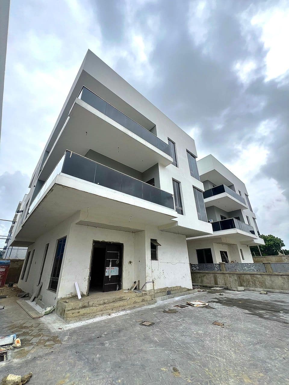 6 Bedroom Duplex for Sale in Ikoyi, Lagos
