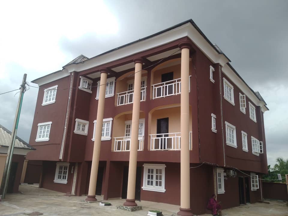 3 Bedroom Flat for Rent at Ile Tuntun, Jericho Extension