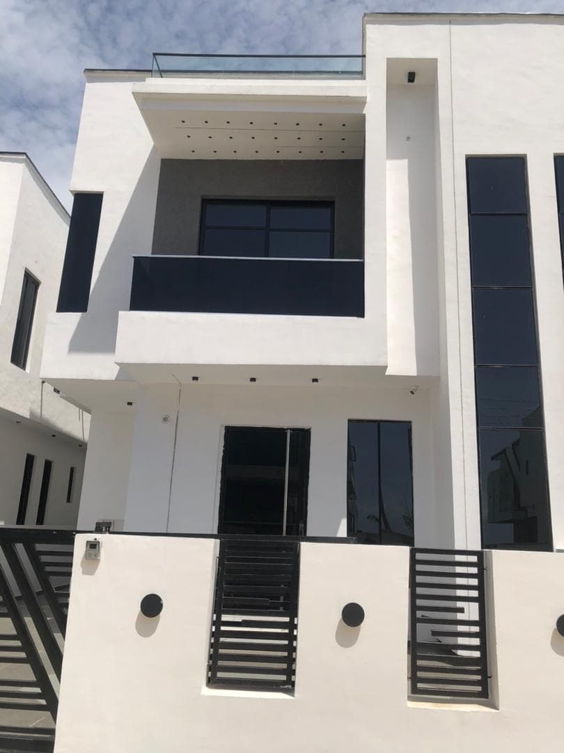 4 Bedroom Duplex for Sale in Ajah, Lagos