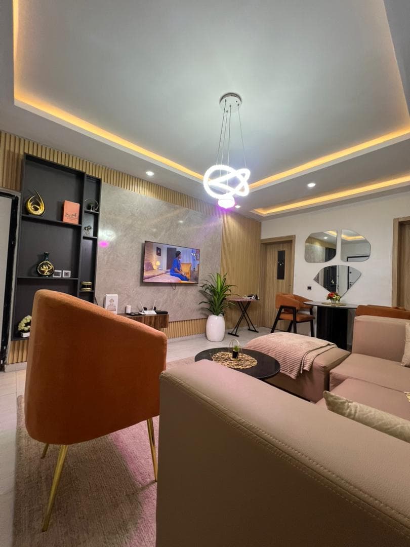 Shortlet Property in Illasan, Ikate, Lagos