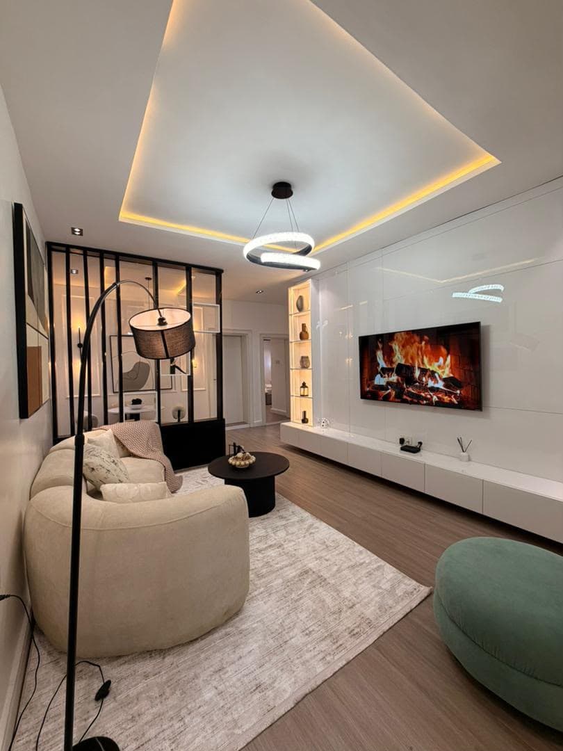 2 Bedroom Shortlet Apartment in Wuse 2, Abuja