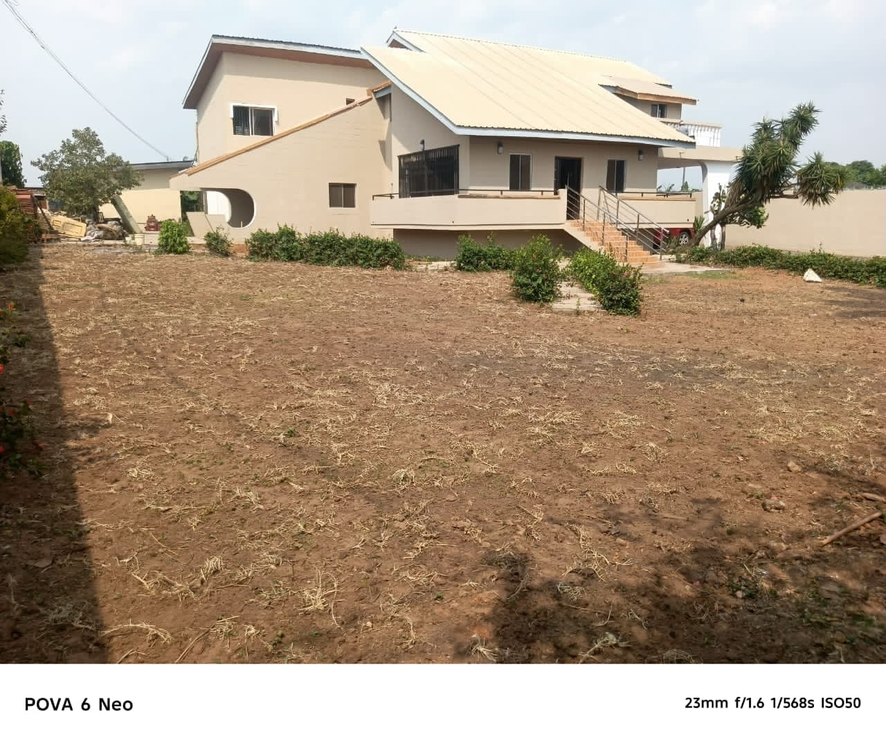 3 Bedroom Flat for Sale at Ikolaba, Ibadan