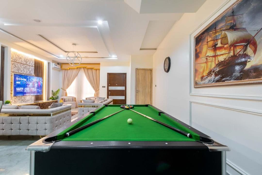 1 Bedroom Flat for Shortlet at Abraham Adesanya, Ajah, Lagos