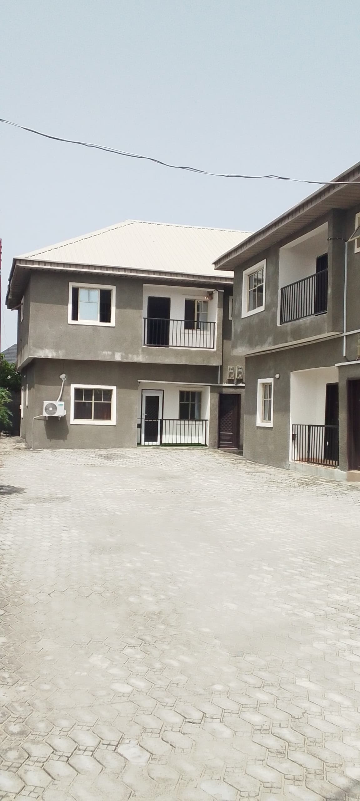 Mini Flat for Rent in Sangotedo, Ajah, Lagos