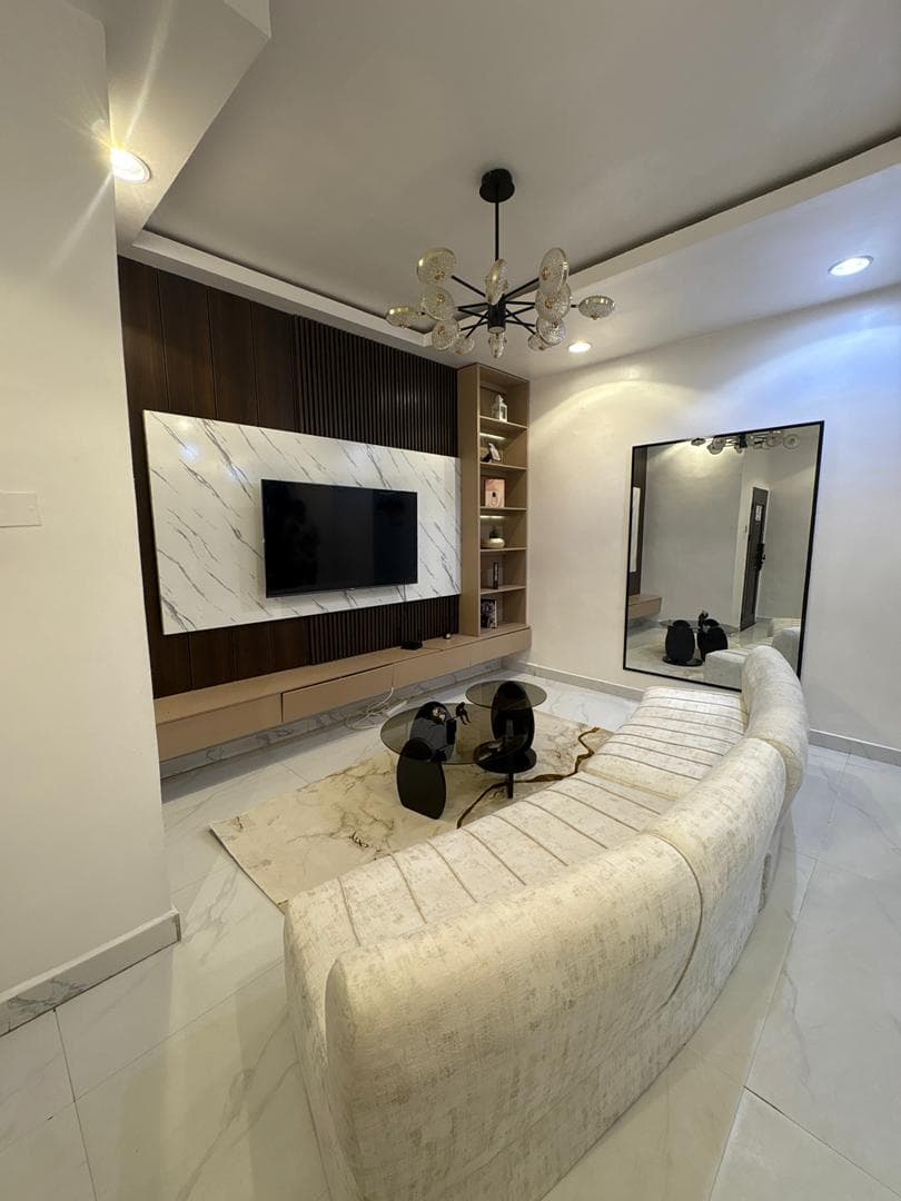 2 Bedroom Apartment for Shortlet at Ikate, Lekki, Lagos
