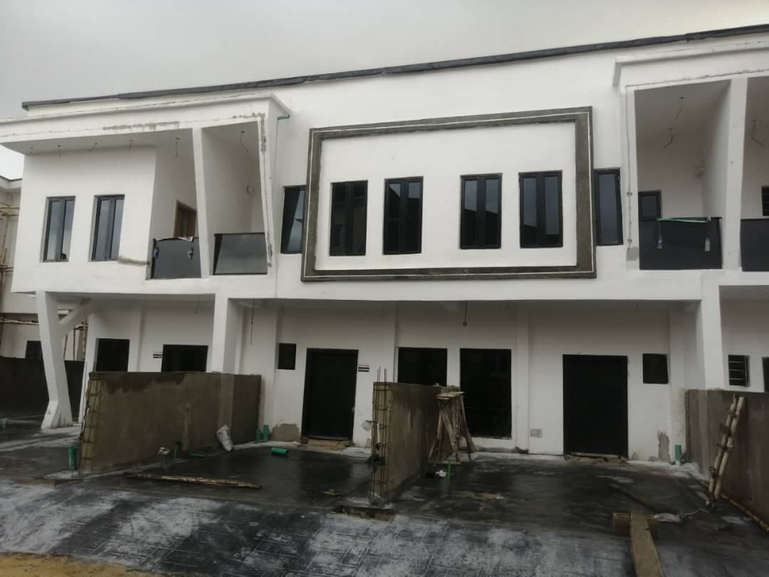 2 Bedroom Terrace for Sale in Ajah, Lagos