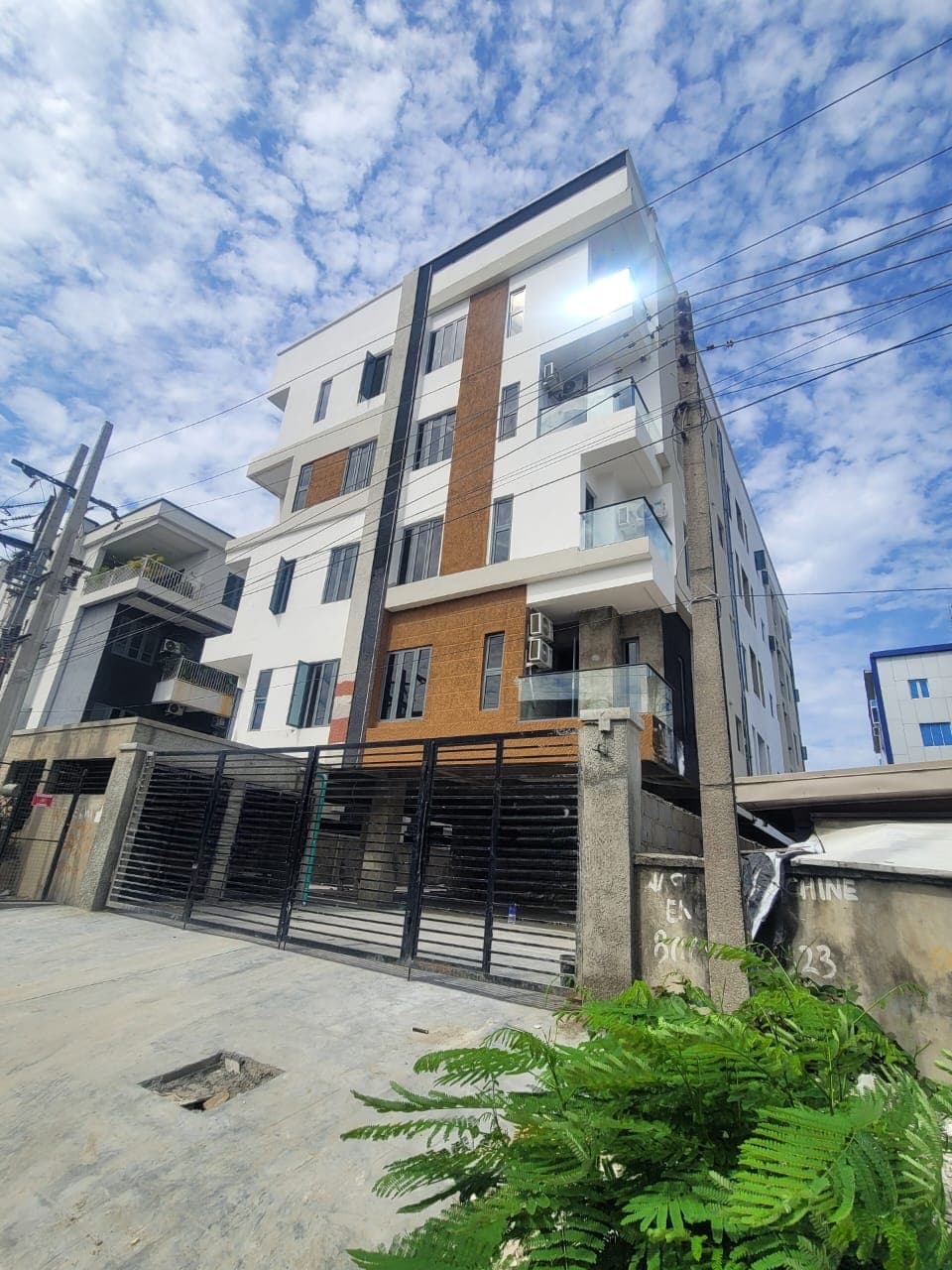 2 Bedroom Apartment for Rent at Ikate, Lekki, Lagos