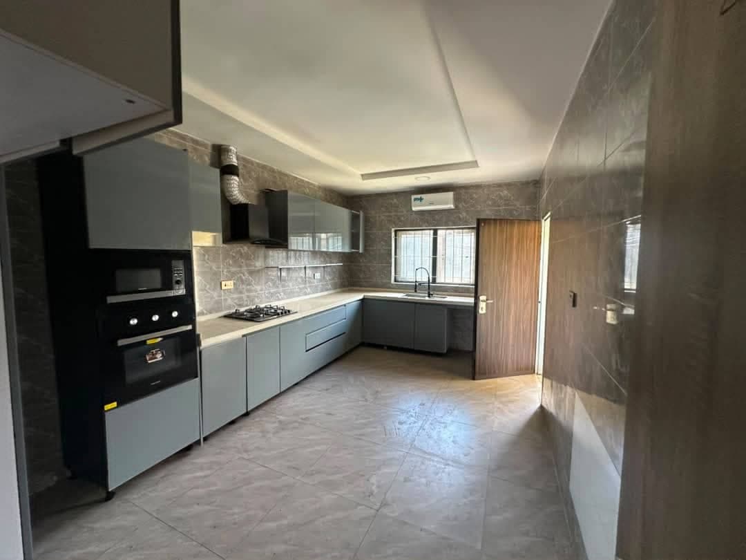 4 Bedroom Terrace Duplex for Rent in Kado/Lifecamp, Abuja