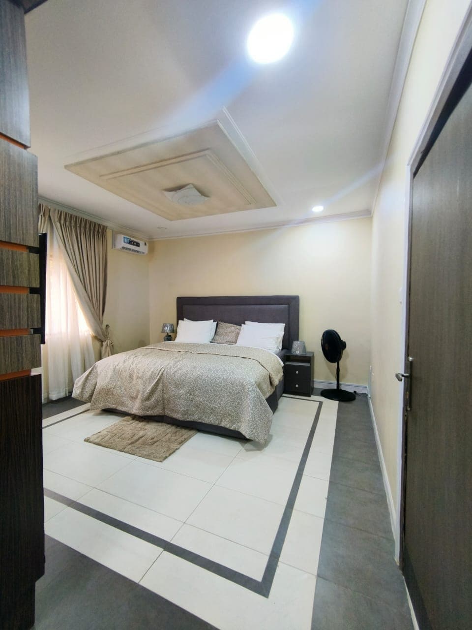 Furnished 3 Bedroom Flat for Rent at Osborne 2, Ikoyi, Lagos