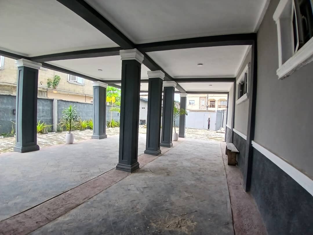 2 Bedroom Flat for Rent at Badore Road, Ajah, Lagos