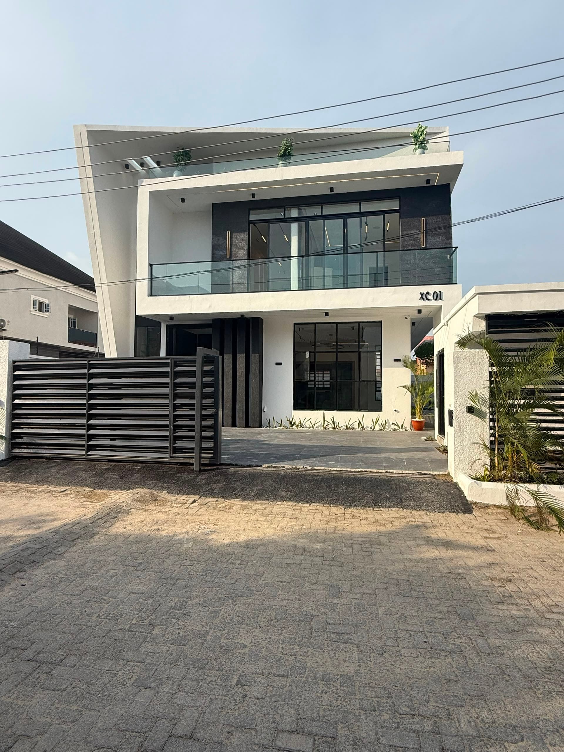 5 Bedroom Duplex for Sale at Ajah, Lekki, Lagos