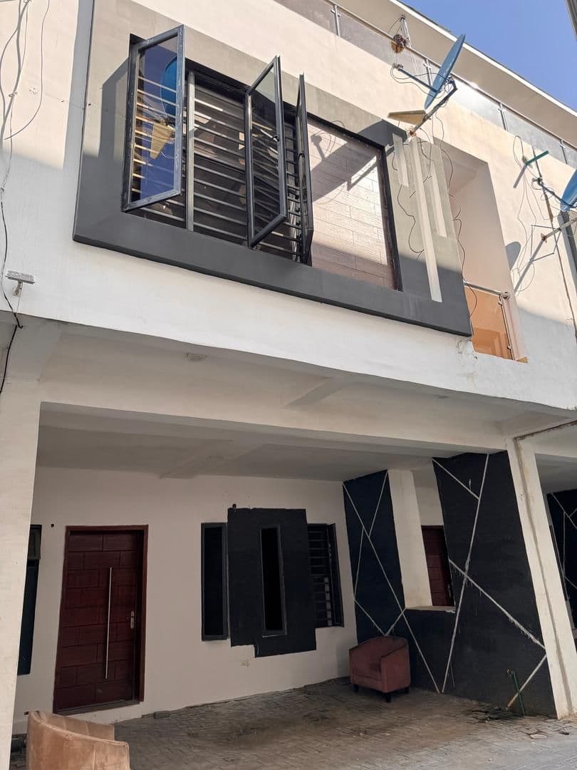 3 Bedroom Terrace Duplex with Boys Quarter for Sale in Lekki County, Lekki