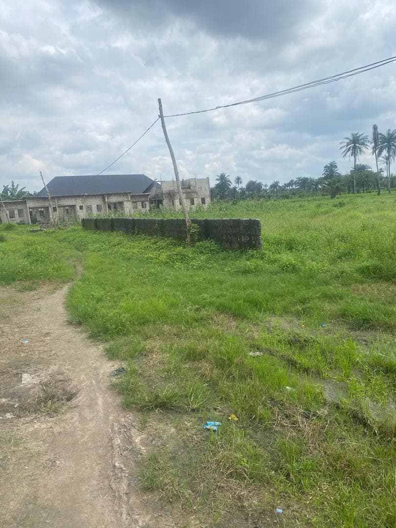 Land for Sale in Port Harcourt, Rivers