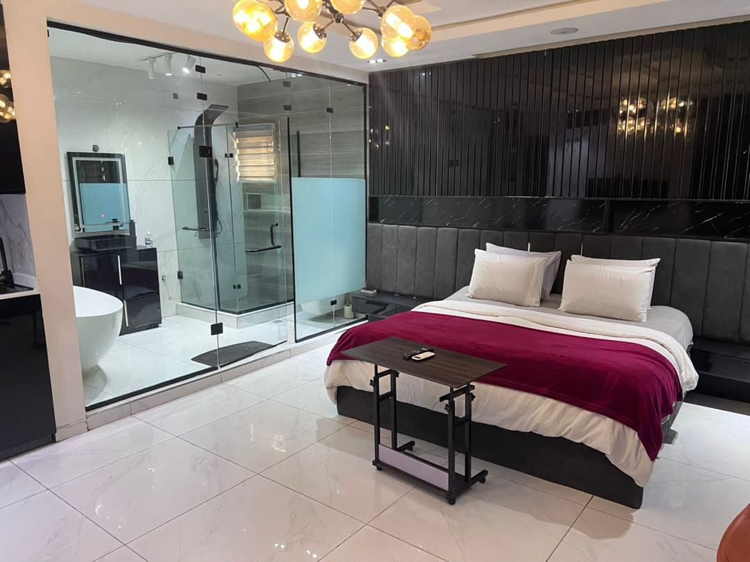 Studio Apartment for Shortlet at Chevron Bera Estate, Lekki, Lagos