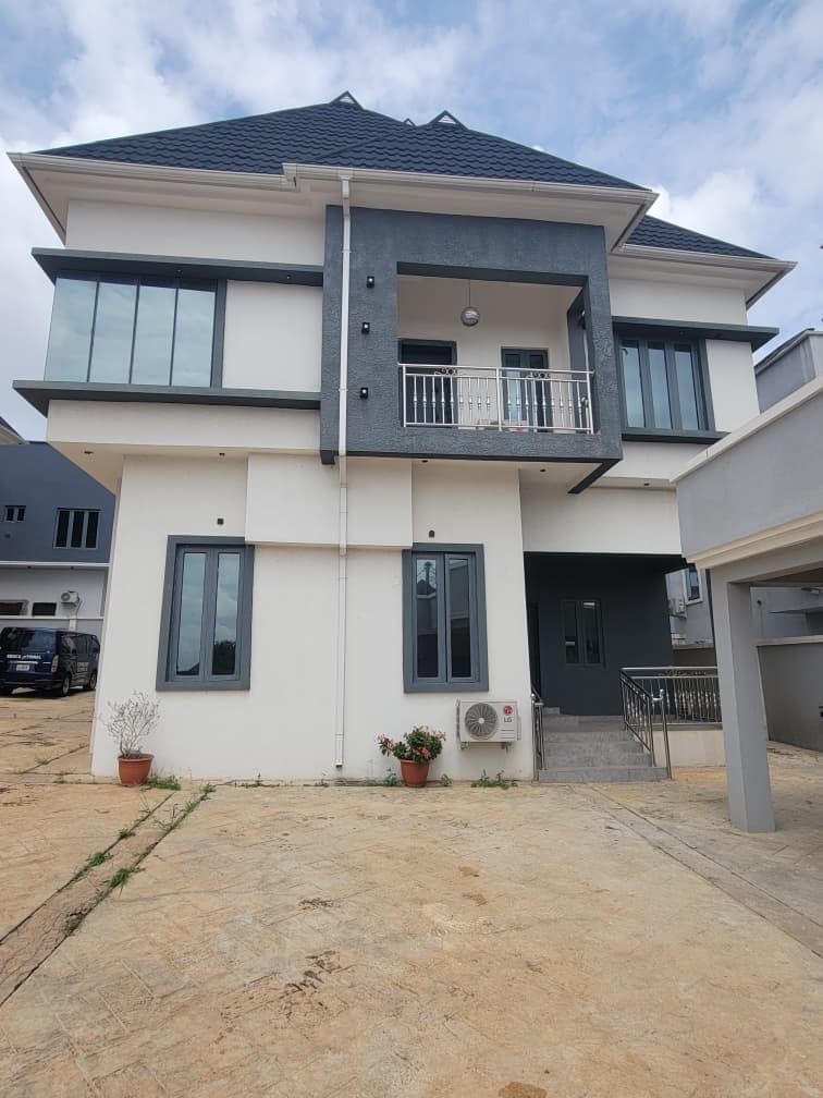 4 Bedroom Duplex for Rent at Kolapo Ishola GRA