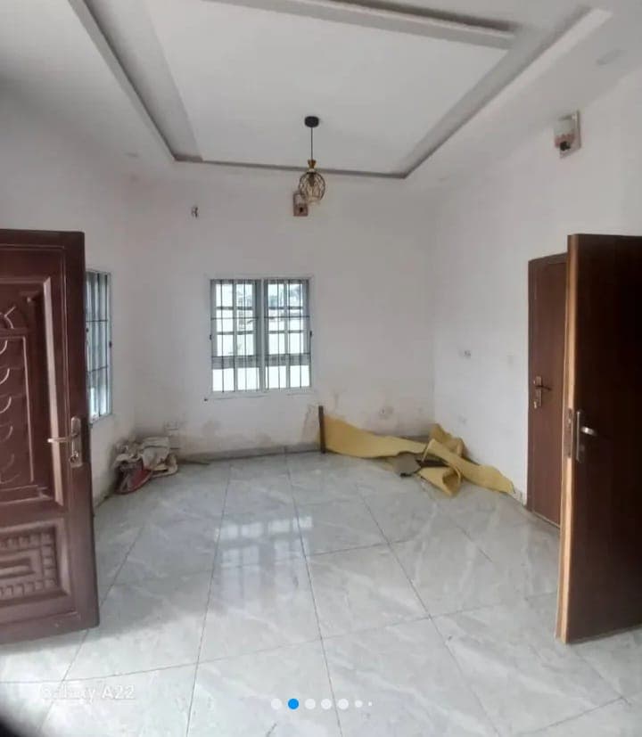 Room and Parlour for Rent at Odo Ona, Ibadan