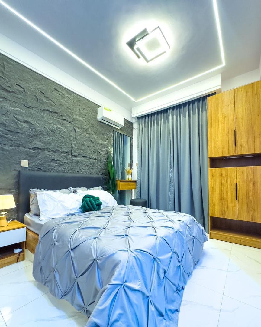 Furnished Studio Apartment for Shortlet in Surulere, Lagos