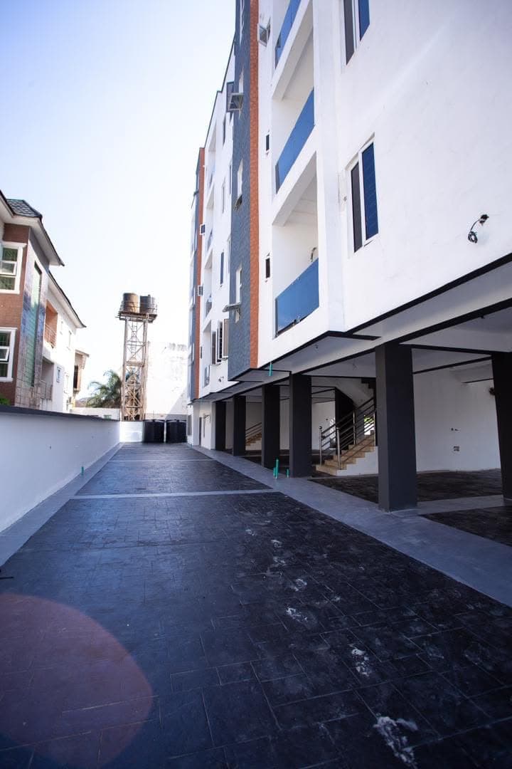 2 Bedroom Flat for Rent at Osapa London, Lekki, Lagos