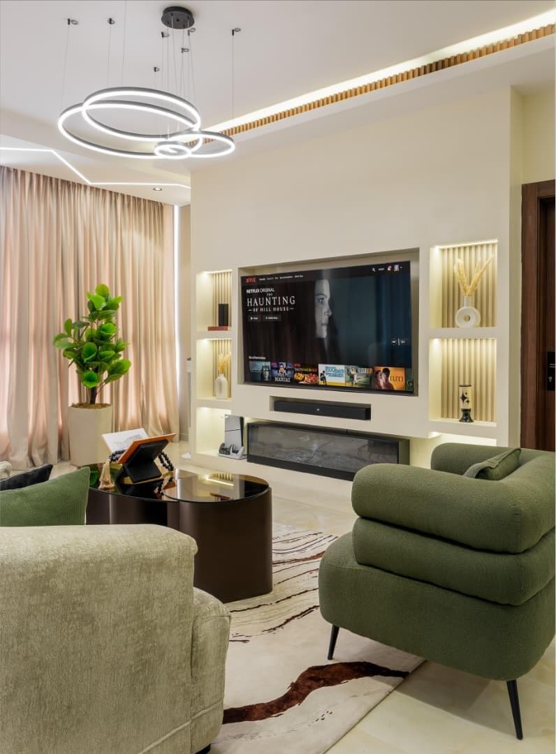 2 Bedroom Shortlet in Victoria Island, Lagos