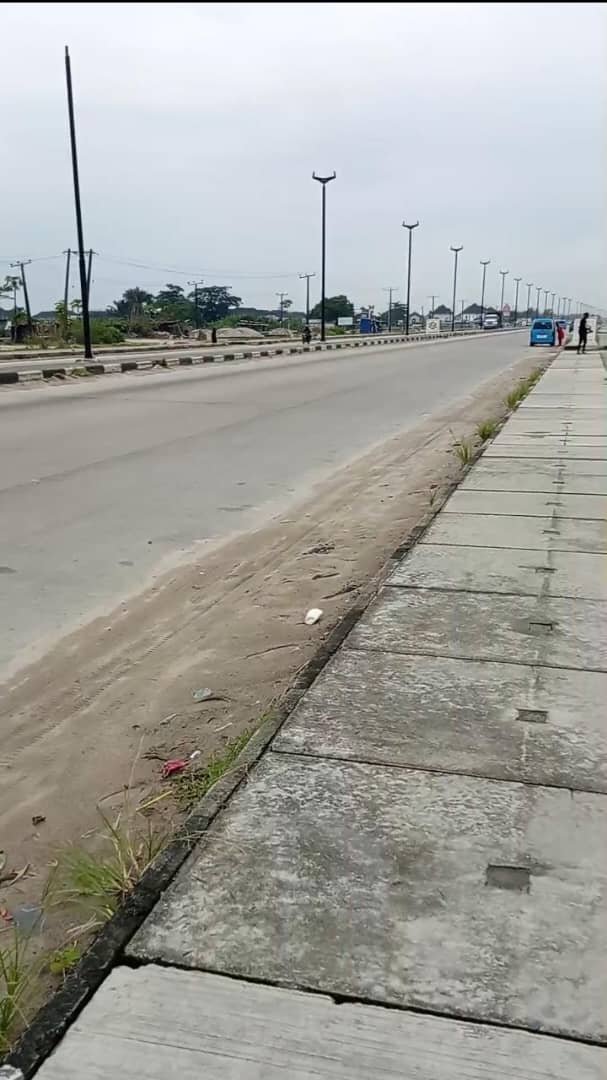20 Plots of Land for Sale in Shapat, Lekki, Lagos