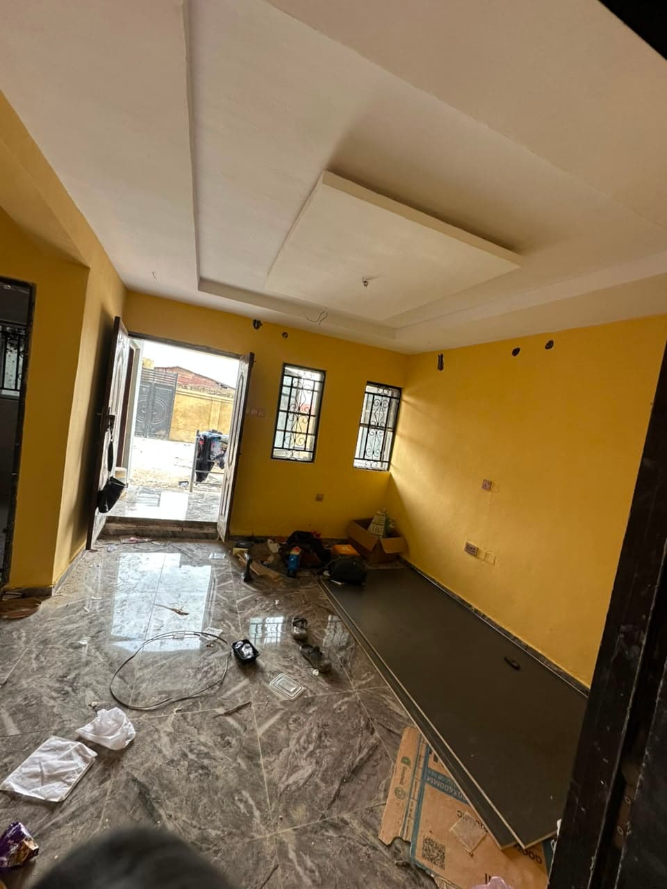 2 Bedroom Flat for Rent at Isokan Estate, Ojurin Akobo