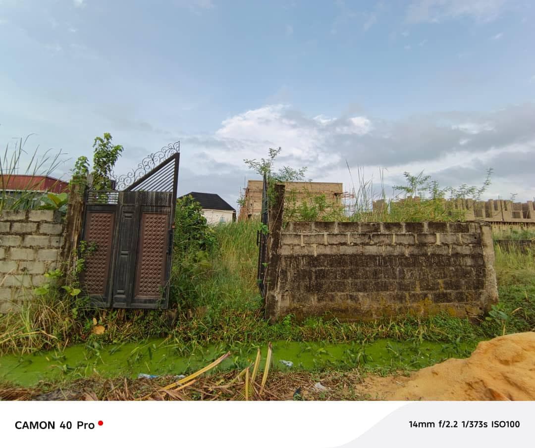 350sqm Land for Sale in Ogidan, Sangotedo, Lagos