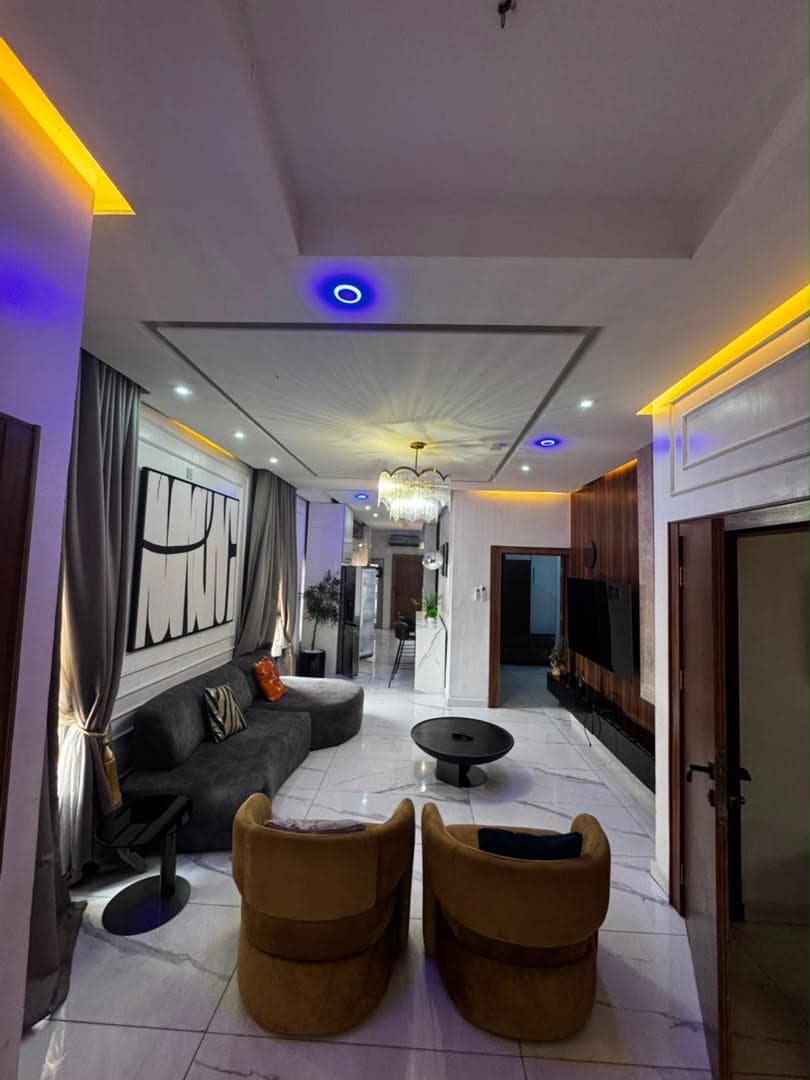 2 Bedroom Property for Shortlet in Ogudu, Lagos