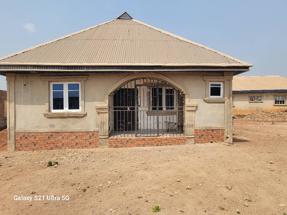 3 Bedroom Flat for Sale in Ojoo, Ibadan
