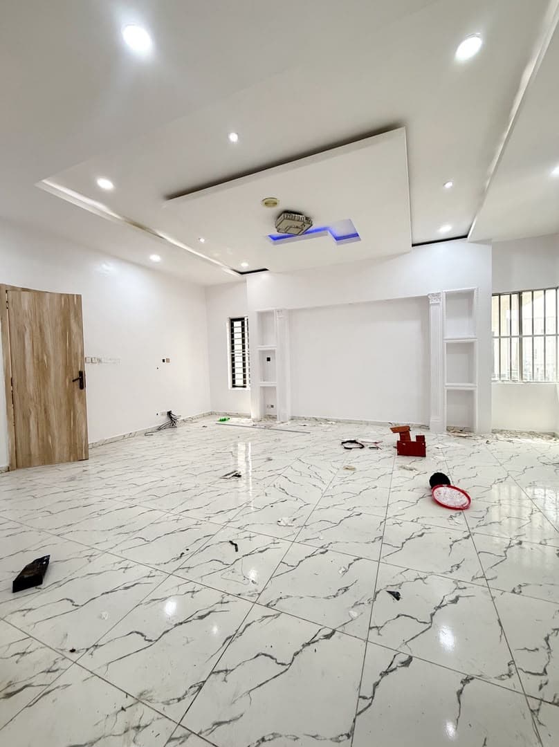 5 Bedroom Duplex for Rent at Chevron Drive, Lekki, Lagos