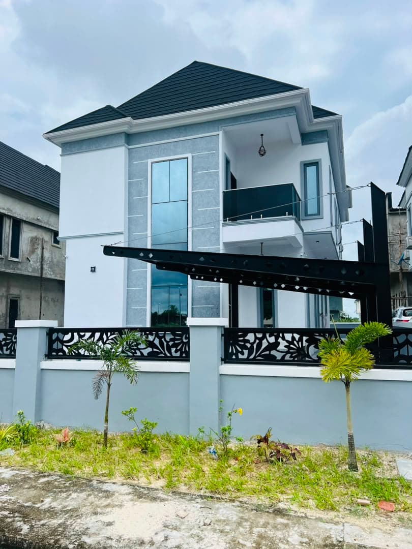 5 Bedroom Duplex for Sale at Awoyaya, Ibeju-Lekki, Lagos