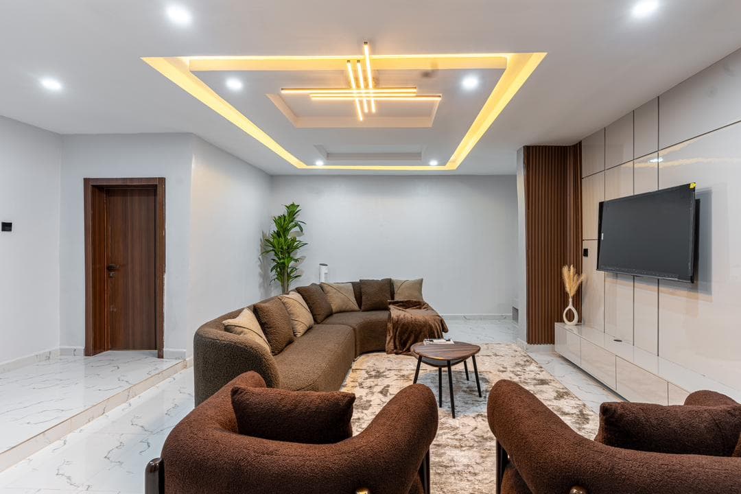 2 Bedroom Shortlet in Egbeda, Lagos