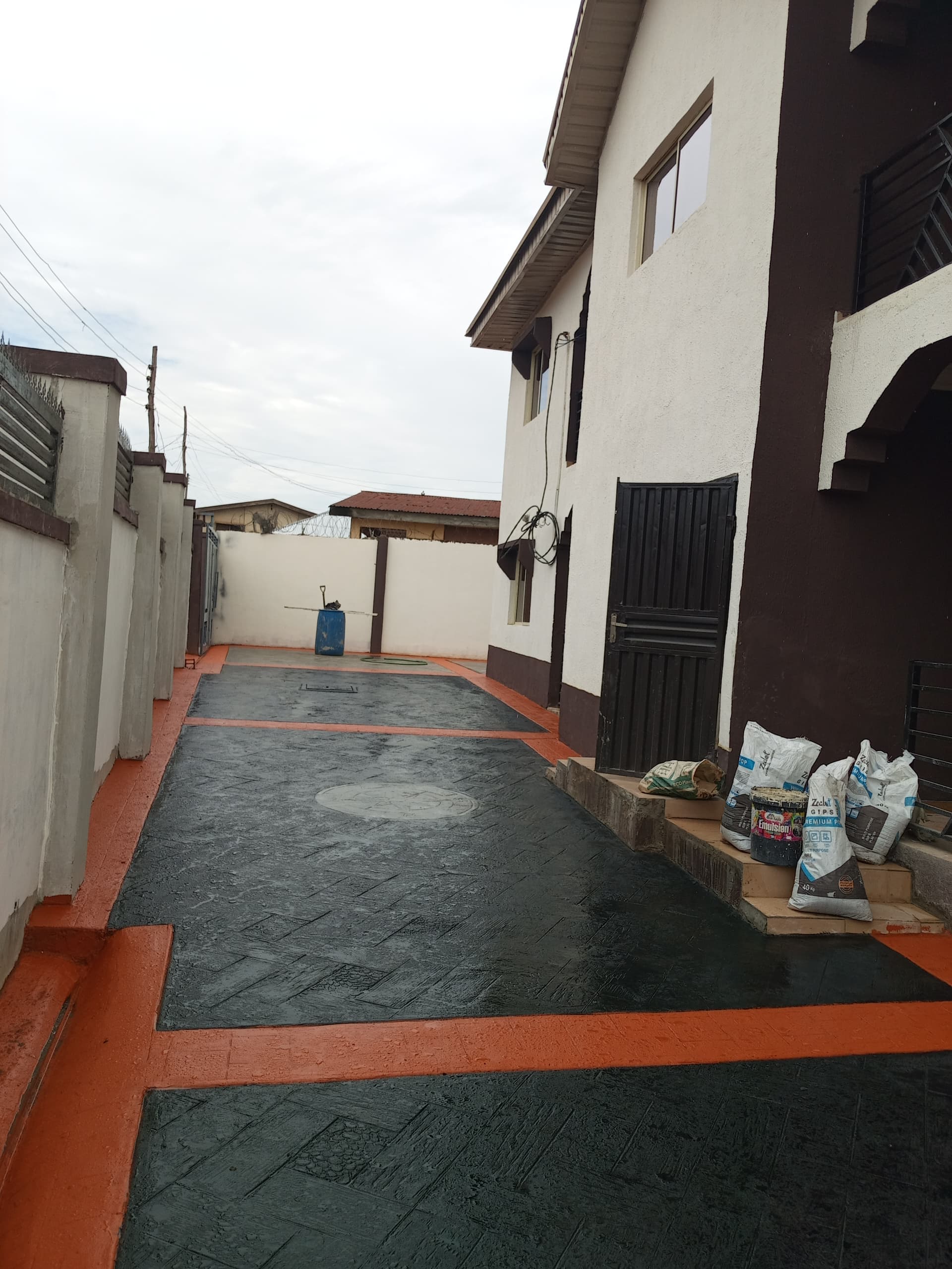 3 Bedroom Flat for Rent at Elewiodo, Ibadan