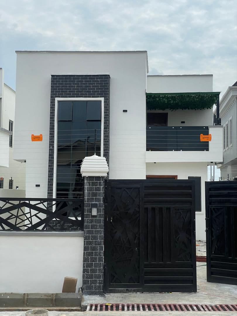 4 Bedroom Duplex for Sale at Emmanuel Estate, Nihort, Jericho Extension, Ibadan, Oyo
