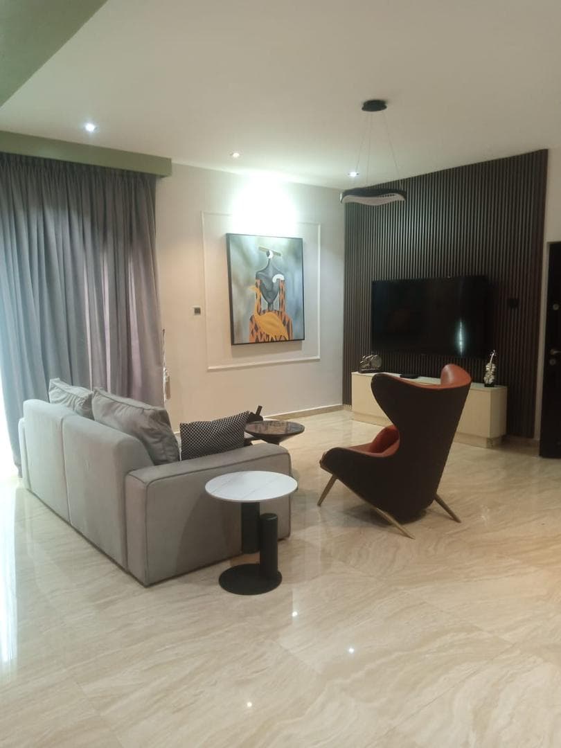 4 Bedroom Flat for Rent in Old Ikoyi, Lagos