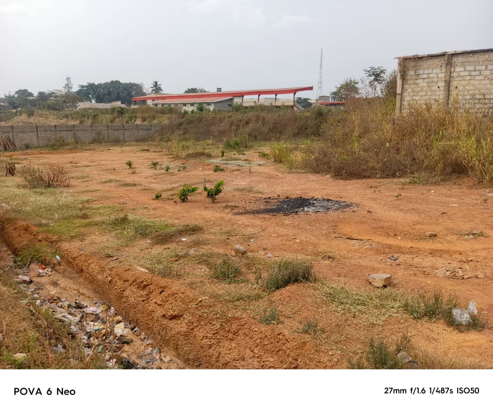 4,000sqm Land for Sale at Iyaganku GRA, Ibadan