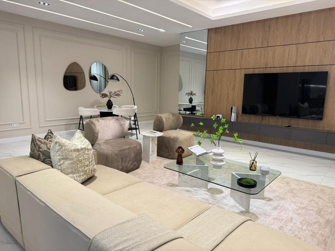 2 Bedroom Luxury Flat for Shortlet in Lekki, Lagos