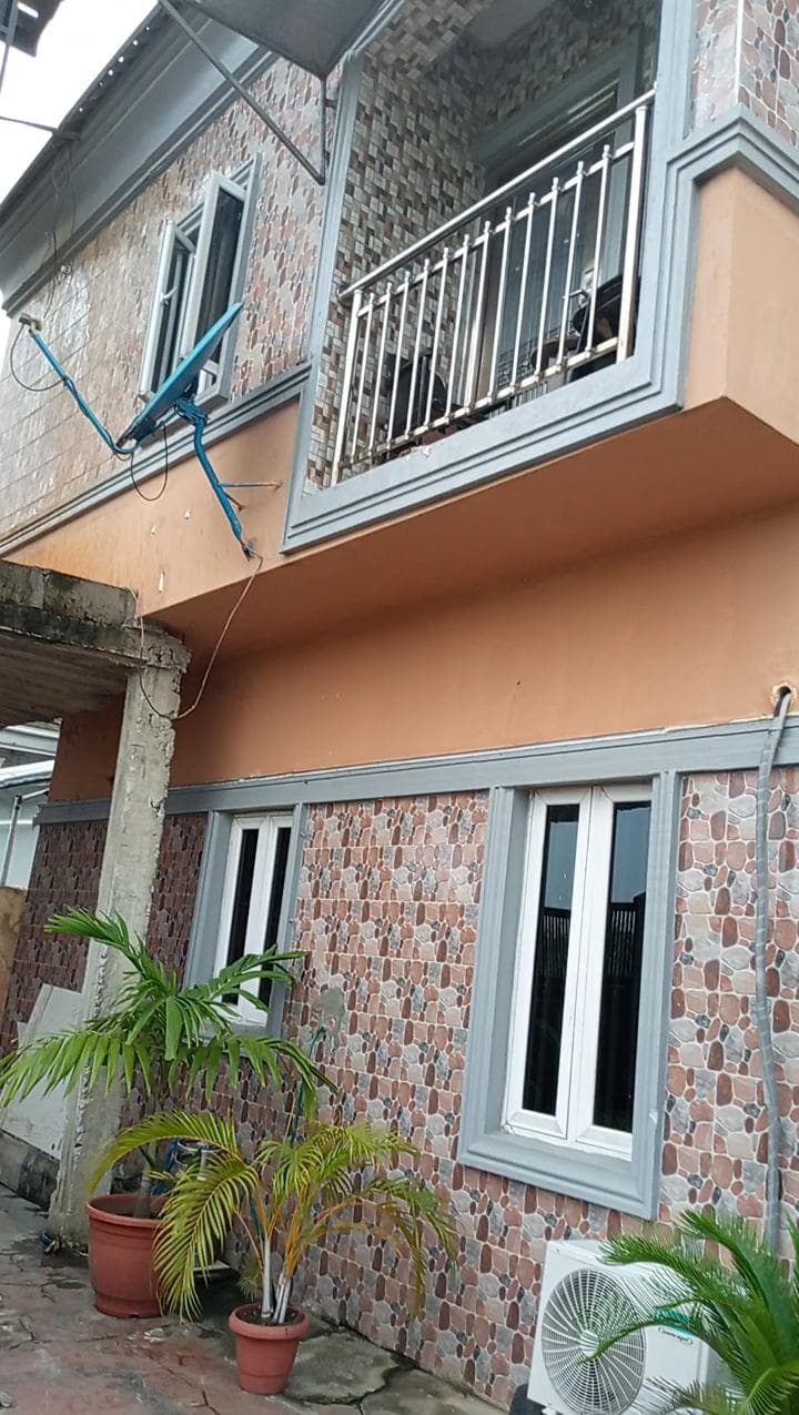 Block of Flats for Sale at Fidiso Estate, Lagos