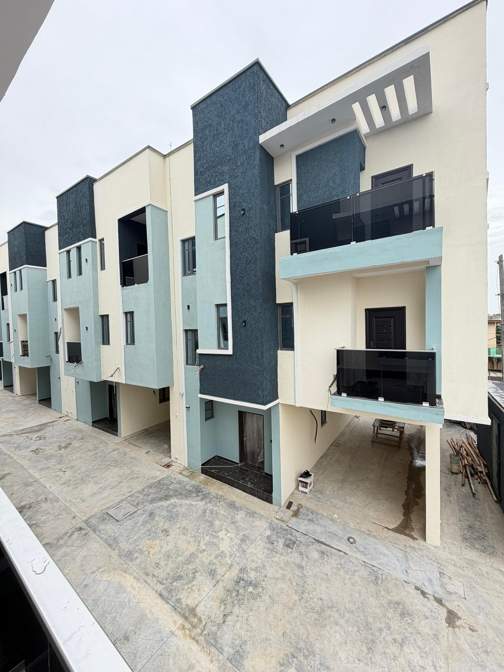 4 Bedroom Terrace Duplex for Sale in Oregun, Ikeja, Lagos