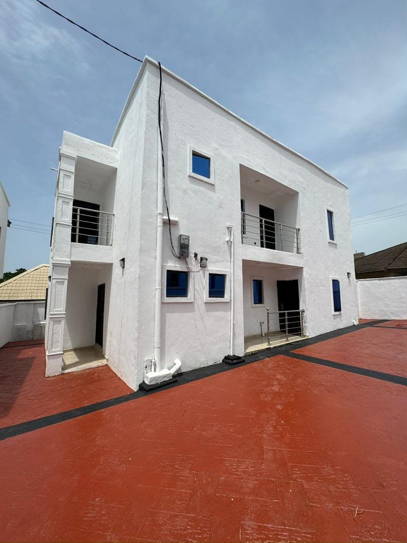 4 Bedroom Fully Detached Duplex for Rent at Agodi GRA, Ibadan