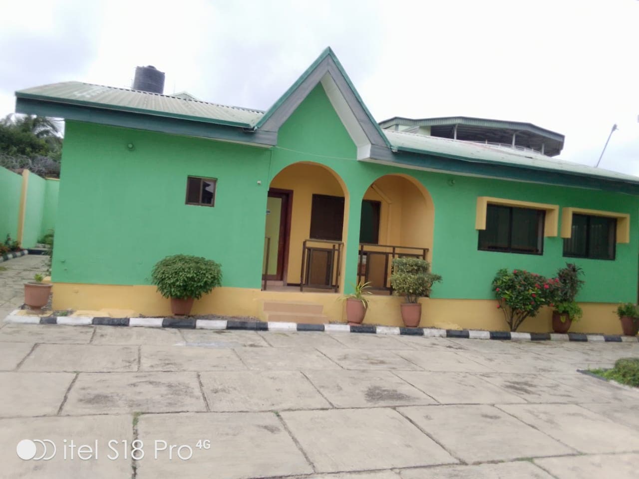 Mini Flat for Rent at Jericho GRA, Ibadan