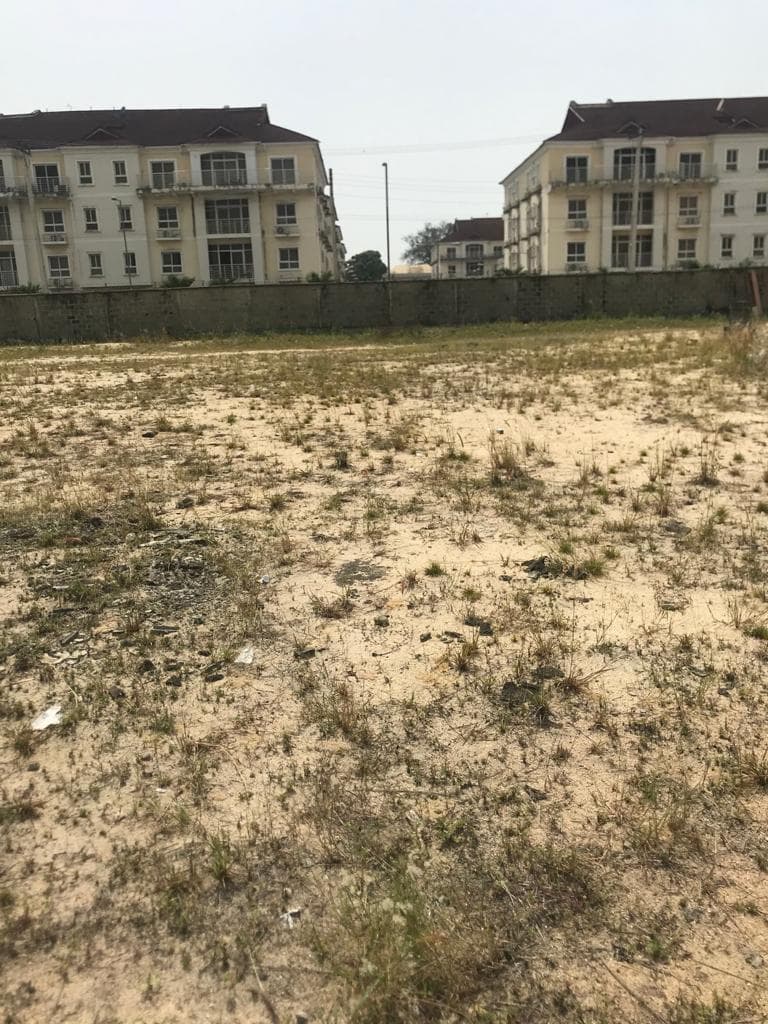 4,780 sqm of Land for Sale on Chevron Drive, Lagos