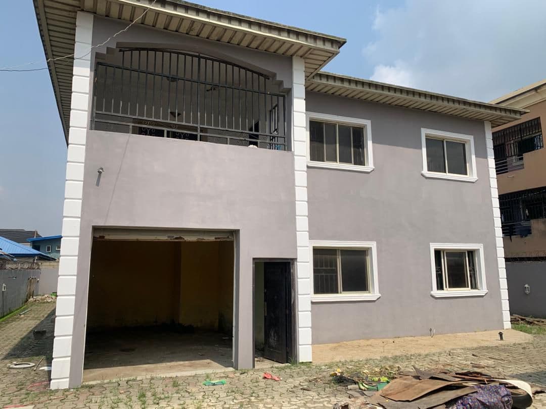 6 Bedroom Duplex for Sale in Ajah, Lagos